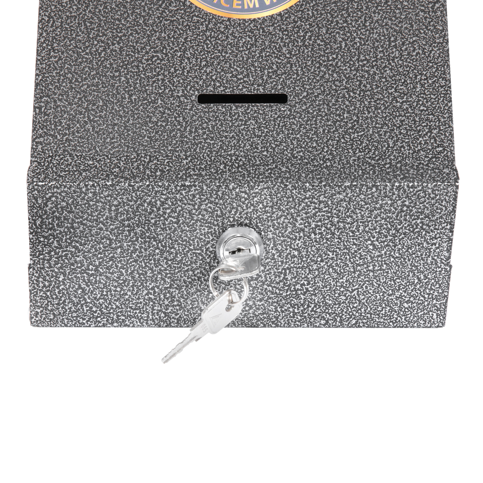 Ящик почтовый Птимаш №2010 серебро