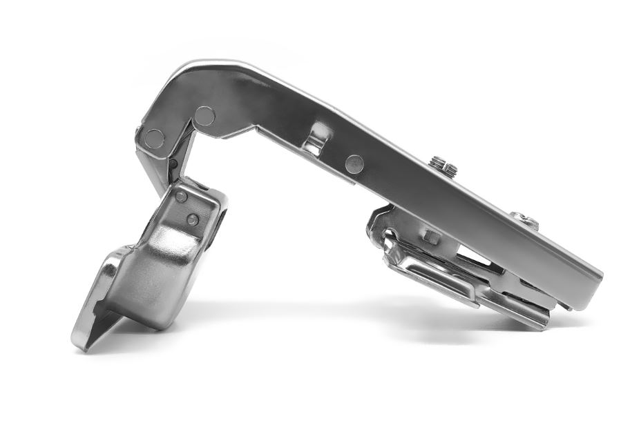 Soller Clip-on петля мебельная 90' с доводчиком (100,10!!!) (200,10!!!)