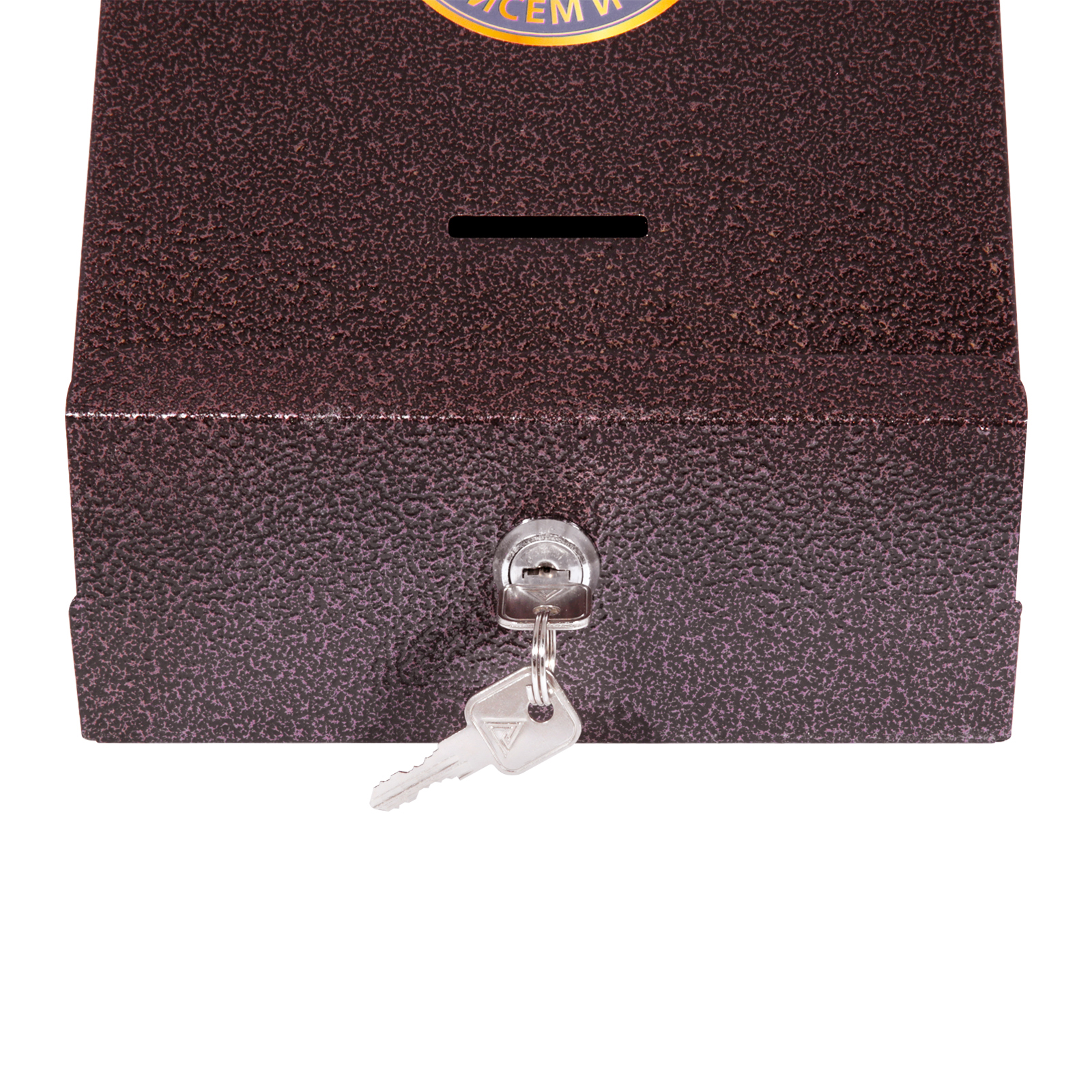 Ящик почтовый Птимаш №2010 медь