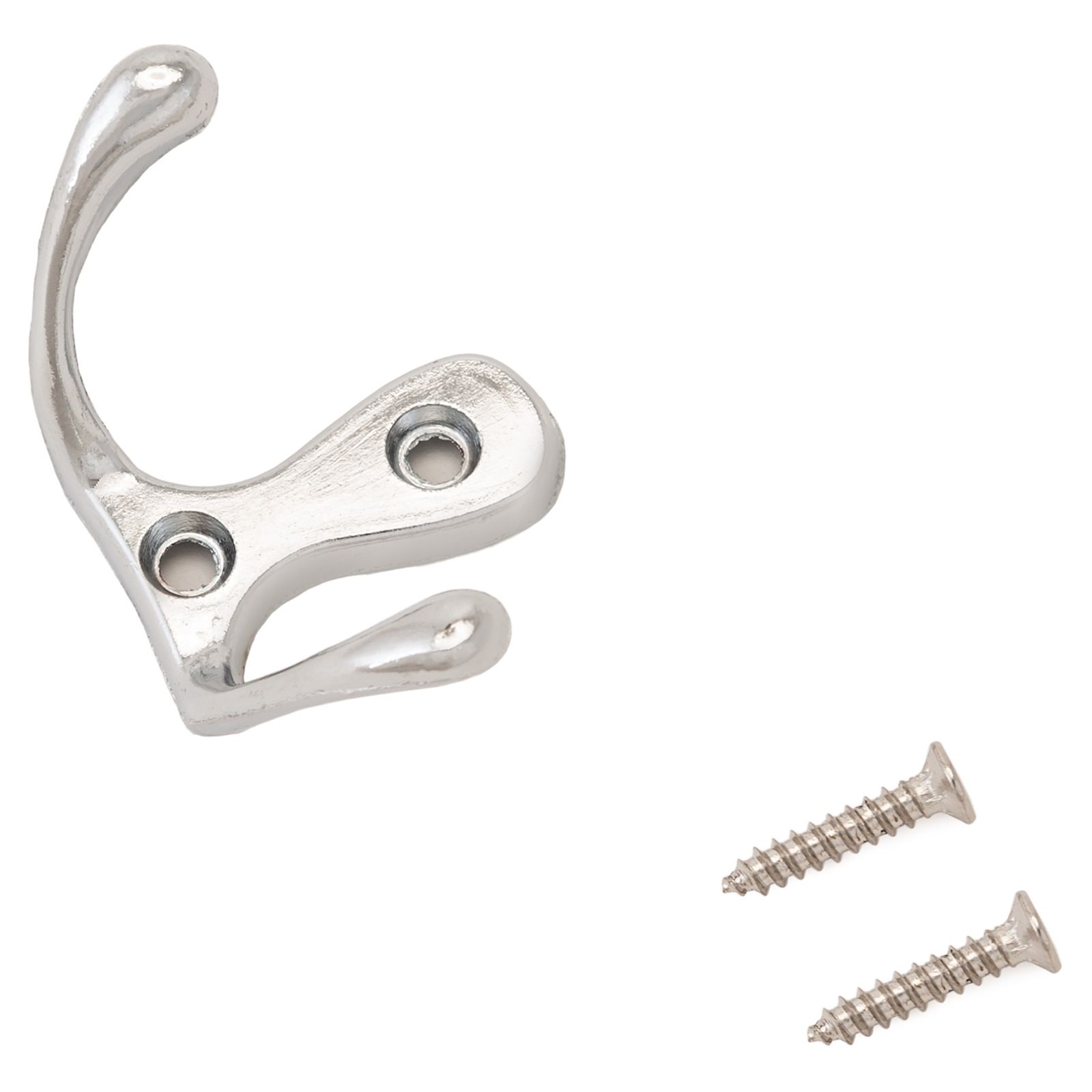 StahlBuro 002 CP хром ЕВРОПАКЕТ крючок-вешалка (360,60)