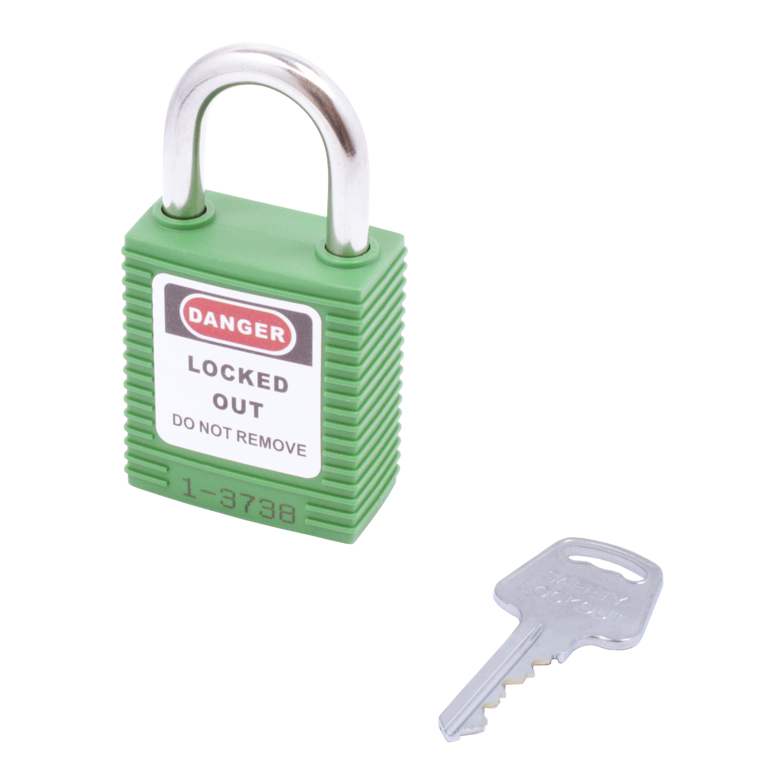 BD-G54S Green замок навесной 