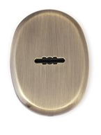 Накладка для сув/м Апекс DP-12-S-Auto-AB бронза автоматич.шторка (288,24) Накладка для сув/м Апекс DP-12-S-Auto-AB бронза автоматич.шторка (288,24)