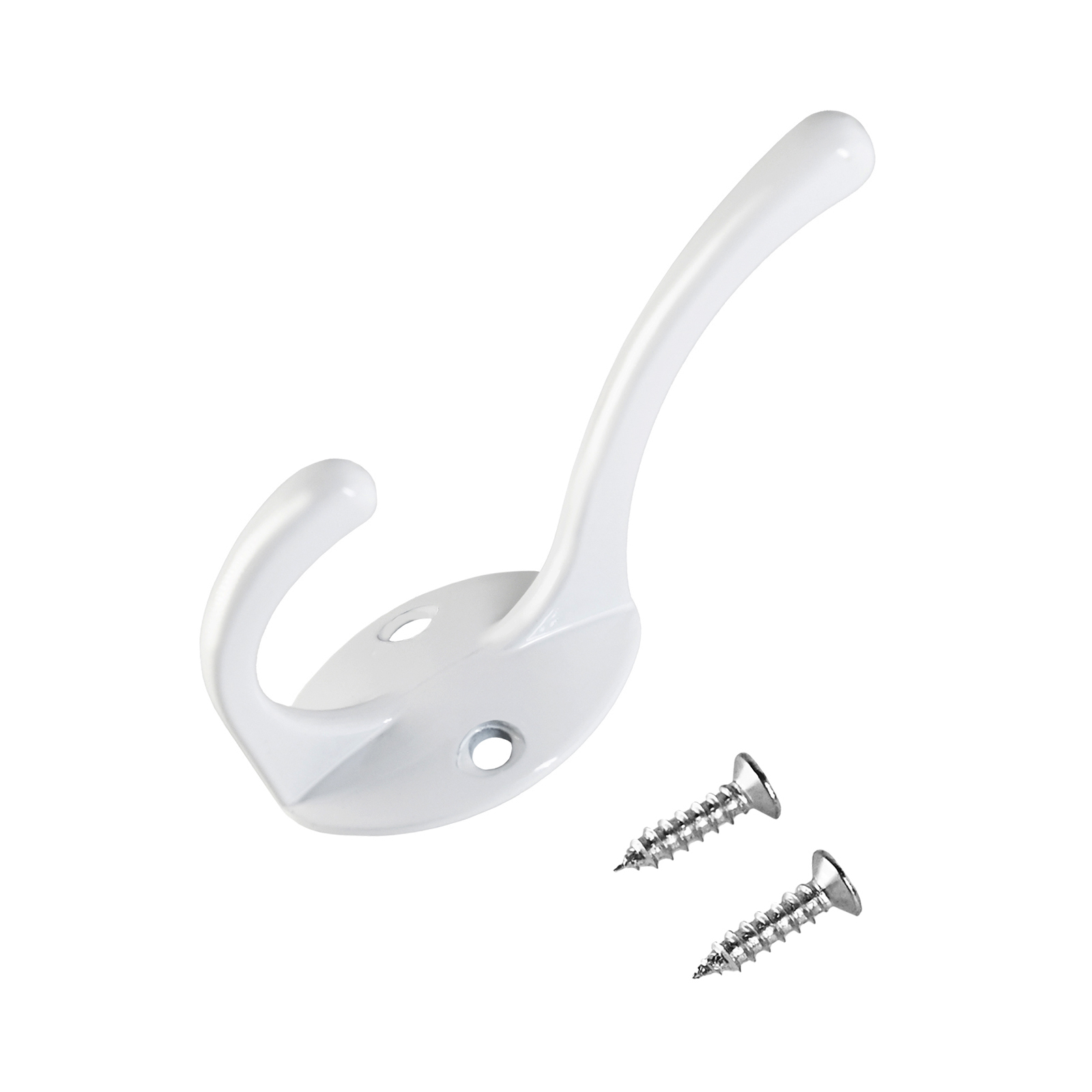 StahlBuro 603 WW белый ЕВРОПАКЕТ крючок-вешалка (360,60)