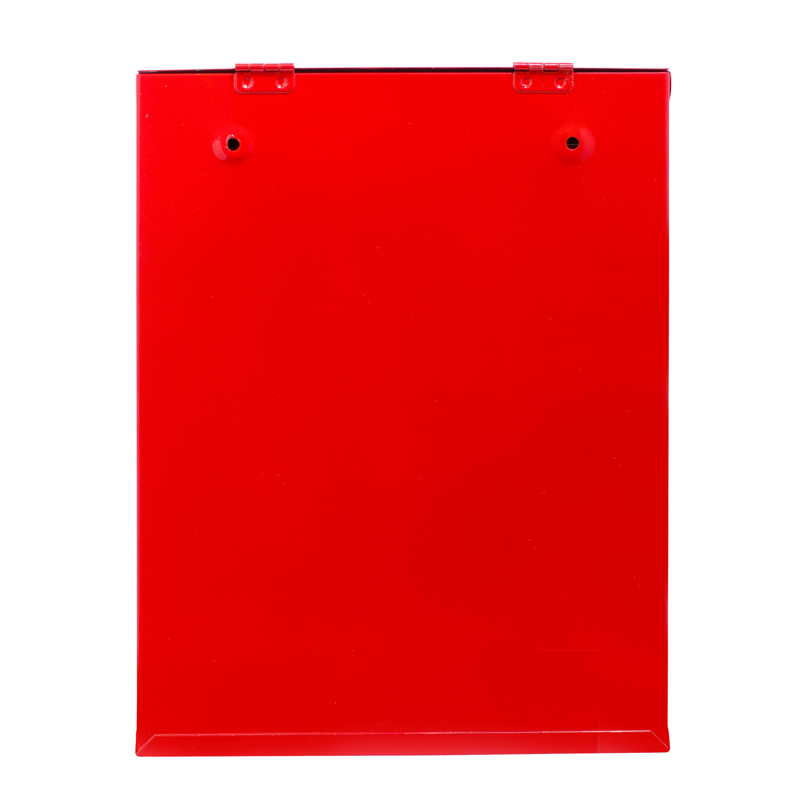 Ящик почтовый АЛЛЮР №3010 красный (4)