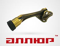 Фиксатор дверной КН-130