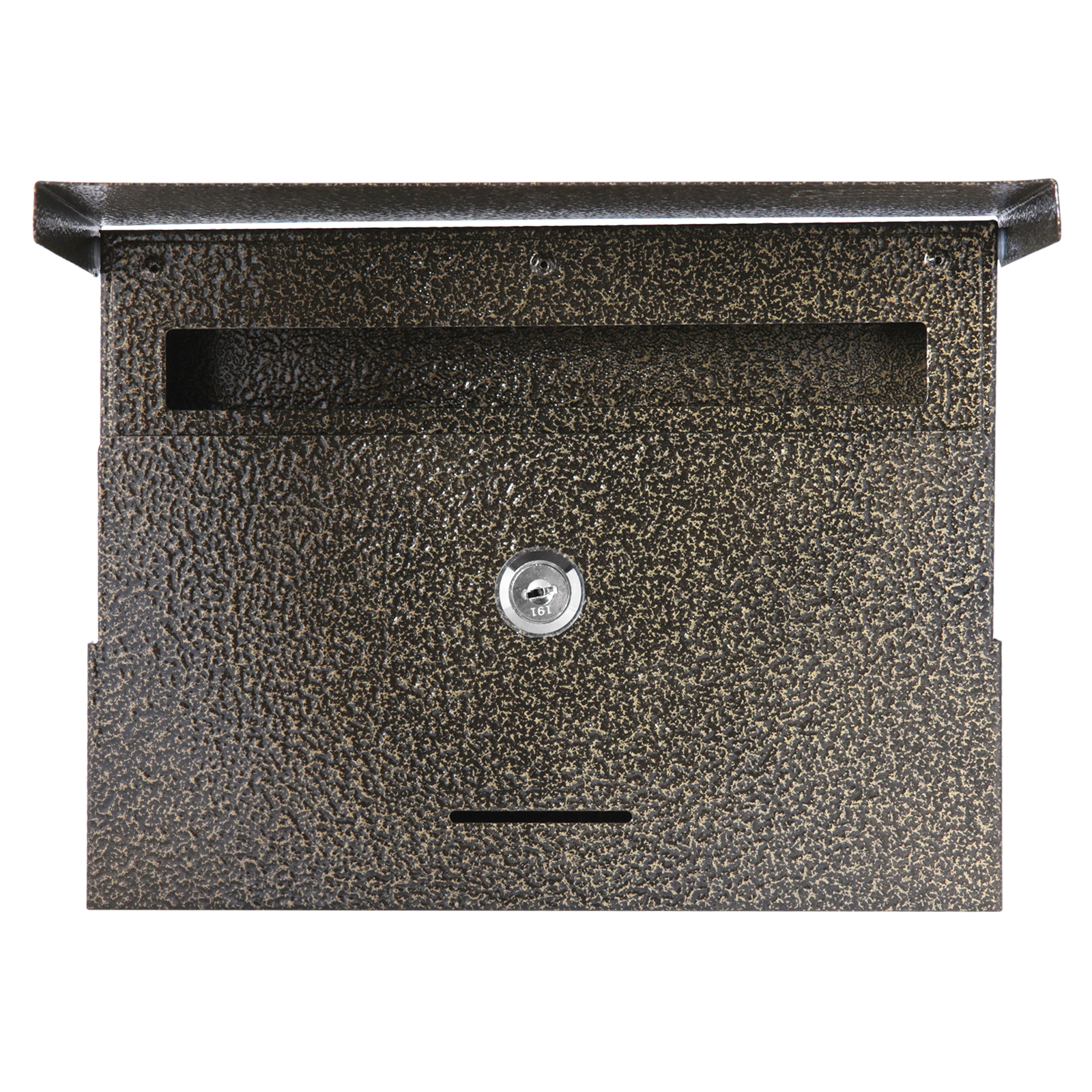 Ящик почтовый Птимаш №6010 бронза