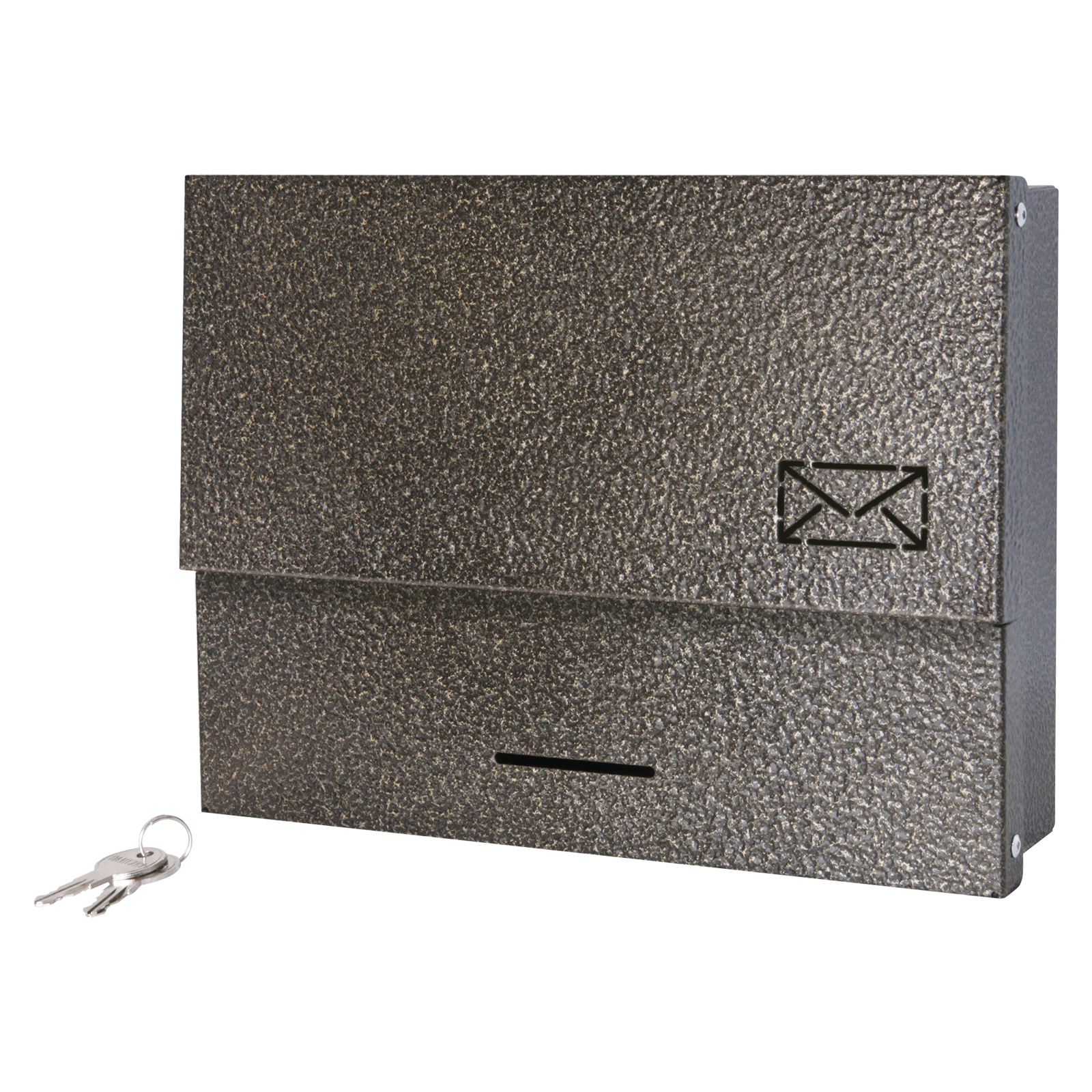 Ящик почтовый Птимаш №6010 бронза