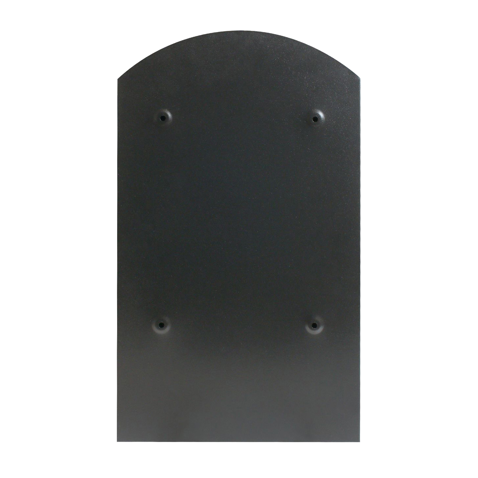 Ящик почтовый АЛЛЮР №4010 черный (5)