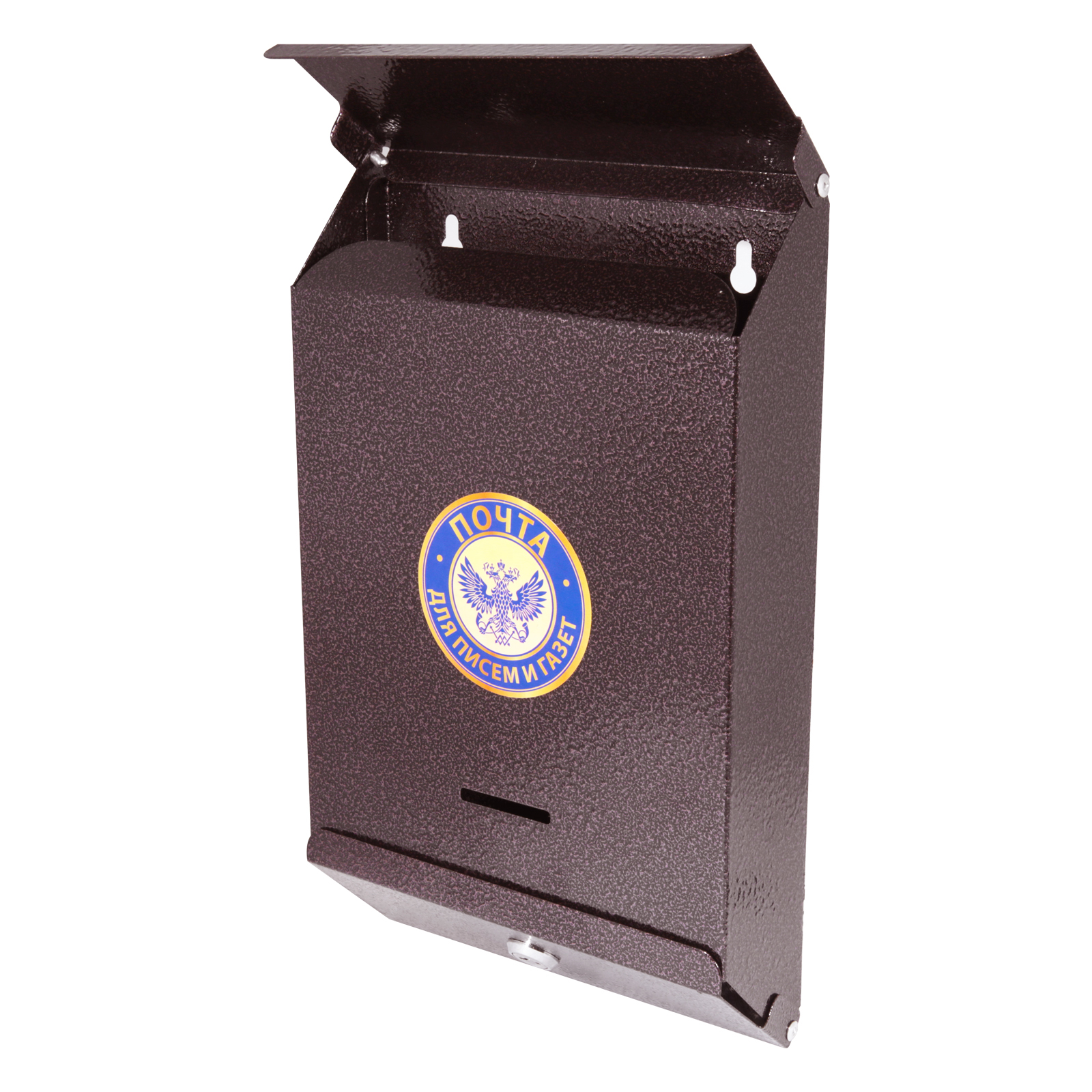 Ящик почтовый Птимаш №2010 медь