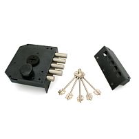 Герион "Эталон НЗ" ЗД 5кл Замок накладной тяж. (5)