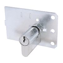 АЛЛЮР -для ЗН1.2НТ с планкой д/накл.замков Цилиндр-й механизм (50)