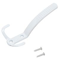 StahlBuro 212 A WW белый ЕВРОПАКЕТ крючок-вешалка (200;50)