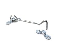 Скобис крючок ветровой 100 мм цинк белый (125,5!!!) Скобис крючок ветровой 100 мм цинк белый (125,5!!!)