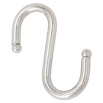 Soller крючок АЕ-512А S-образный шарик (45*5*50 ) (1500,100,5!!!)