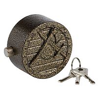 Чебоксары ВС 2-11"Щит" d14мм Замок навесной (20) Чебоксары ВС 2-11"Щит" d14мм Замок навесной (20)