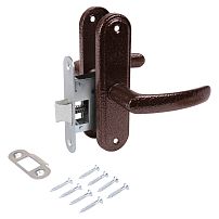 Д-град Зенит ЗЩ3.08 медь Защелка дверная (15) Д-град Зенит ЗЩ3.08 медь Защелка дверная (15)