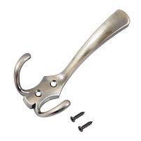 StahlBuro 306 А AB ст. бронза ЕВРОПАКЕТ крючок-вешалка (160,40)