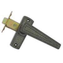 Д-град Зенит ЗЩ2.01 серебро Защелка дверная (30) Д-град Зенит ЗЩ2.01 серебро Защелка дверная (30)