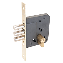 Апекс 91/60-G 5кл Замок врезной б/руч (28,7) Апекс 91/60-G 5кл Замок врезной б/руч (28,7)