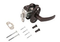 Омега Д-град ЗЩ2.04 медь Защелка дверная (15) Омега Д-град ЗЩ2.04 медь Защелка дверная (15)