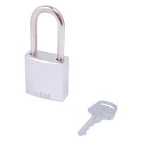 BD-A06S White A замок навесной BD-A06S White A замок навесной