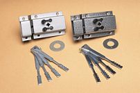 КОМАЗ ОХК обр.хода реечн.кл Замок накладной (15) КОМАЗ ОХК обр.хода реечн.кл Замок накладной (15)