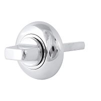 Поворотник СТАНДАРТ P-SLBK8 CP квадрат 8 мм хром (100,10)