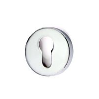 Накладка для ц/м СТАНДАРТ R01 CP хром (60,6) Накладка для ц/м СТАНДАРТ R01 CP хром (60,6)