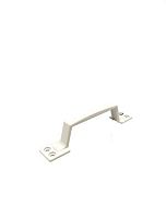 Омега РС-80 белая Ручка-скоба (50) Омега РС-80 белая Ручка-скоба (50)