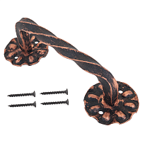 Белгород Витая 150 мм медь Ручка-скоба (6) Белгород Витая 150 мм медь Ручка-скоба (6)