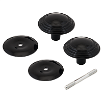 Нытва РК1 тип 2 черный Ручка-кнопка (30,3!!!) Нытва РК1 тип 2 черный Ручка-кнопка (30,3!!!)