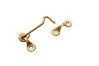 Домарт крючок прутковый мод.3  под золото (50) 