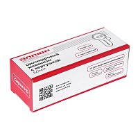 АЛЛЮР HD FG 60-5К WHITE белый перф.кл/верт Цилиндровый механизм (50,10) АЛЛЮР HD FG 60-5К WHITE белый перф.кл/верт Цилиндровый механизм (50,10)