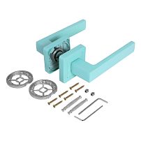 АЛЛЮР ART COLOR "VERA" LB (C29220) аквамарин Комплект ручек (20)