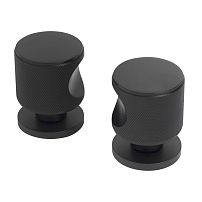 АЛЛЮР "MAXIMA" (МАКСИМА) BL (58150) матовый черный Комплект ручек (20) АЛЛЮР "MAXIMA" (МАКСИМА) BL (58150) матовый черный Комплект ручек (20)