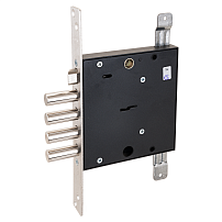 Балашиха ЗВ9 143.1.0 Х (ЗВСП-2ТЗЩ) универсальный б/руч б/о Замок врезной тяж (5) Балашиха ЗВ9 143.1.0 Х (ЗВСП-2ТЗЩ) универсальный б/руч б/о Замок врезной тяж (5)