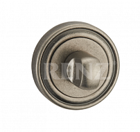 Сантехническая завертка к ручкам RENZ BK 16 BIG SL серебро ант. (6)