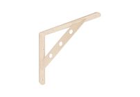 Кронштейн Домарт (200*150) белый антик (10) Кронштейн Домарт (200*150) белый антик (10)