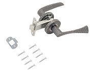 Д-град Зенит ЗЩ2.07 сереб Защелка дверная (30) Д-град Зенит ЗЩ2.07 сереб Защелка дверная (30)