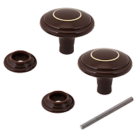 Башкирия РДП-01-6 шоколад золотое кольцо Ручка-кнопка (100,25,5!!!) Башкирия РДП-01-6 шоколад золотое кольцо Ручка-кнопка (100,25,5!!!)