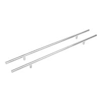 StahlBuro A8925-320 2шт., SC матовый хром. Ручка-скоба мебельная (50,5) StahlBuro A8925-320 2шт., SC матовый хром. Ручка-скоба мебельная (50,5)