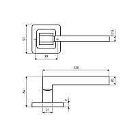 АЛЛЮР АРТ "ВЕНСАН" AB (2600) ст.бронза Комплект ручек (20) АЛЛЮР АРТ "ВЕНСАН" AB (2600) ст.бронза Комплект ручек (20)