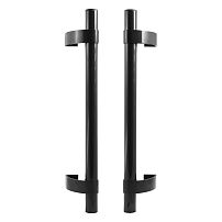 ЛДМ Ручка офисная АРД-02 (500 мм) 9005 черный Ручка-скоба (16) ЛДМ Ручка офисная АРД-02 (500 мм) 9005 черный Ручка-скоба (16)