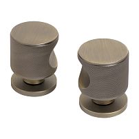 АЛЛЮР "MAXIMA" (МАКСИМА) MAB (5830) мат.бронза Комплект ручек (20) АЛЛЮР "MAXIMA" (МАКСИМА) MAB (5830) мат.бронза Комплект ручек (20)