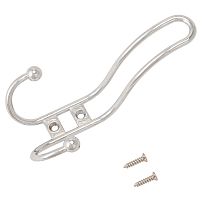 СТАНДАРТ 208 A CP хром ЕВРОПАКЕТ крючок-вешалка (160,40)