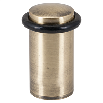 Soller ограничитель дверной М71А бронза Н-60мм (240,24)