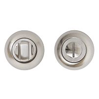 Сантехническая завертка к ручкам СТАНДАРТ BK-R1 SN/CP мат.никель B2B (100,5) Сантехническая завертка к ручкам СТАНДАРТ BK-R1 SN/CP мат.никель B2B (100,5)