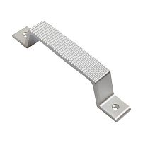 СТАНДАРТ РС 100-2 матовый хром Ручка-скоба (100) СТАНДАРТ РС 100-2 матовый хром Ручка-скоба (100)