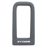 АВАНГАРД PYTHON (ПИТОН) 626 СЕРЫЙ силикон с креплением на раму всепогодный замок (20,10)