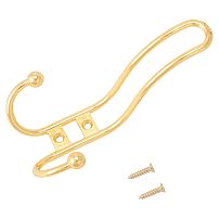 СТАНДАРТ 208 A GP золото ЕВРОПАКЕТ крючок-вешалка (240,30) СТАНДАРТ 208 A GP золото ЕВРОПАКЕТ крючок-вешалка (240,30)